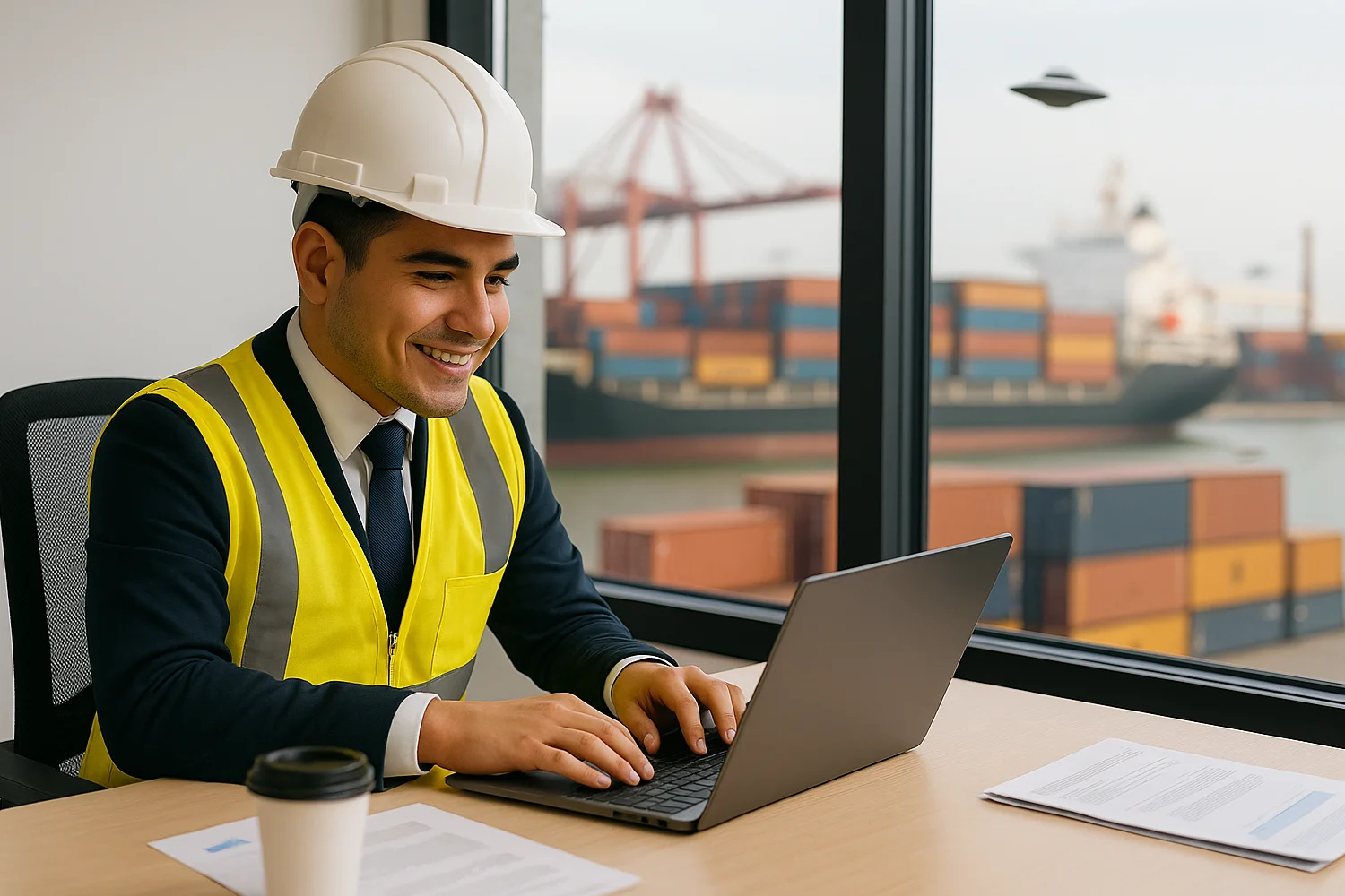 TRANSFORMACIÓN DIGITAL EN LOGÍSTICA: CLAVES PARA DESTACAR